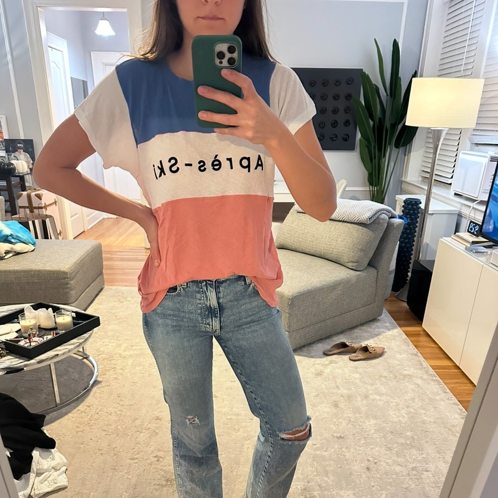 Wildfox Apres Ski t shirt